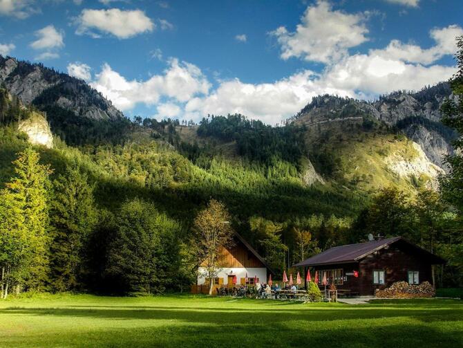 Jausenstation Seeau3