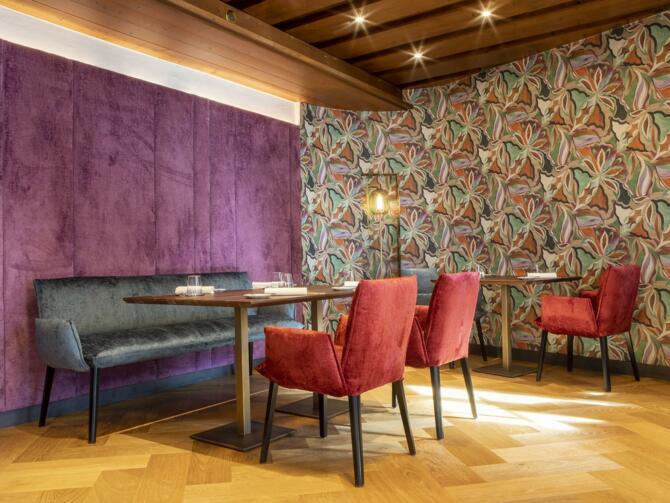 Gourmetrestaurant \"Paula\"