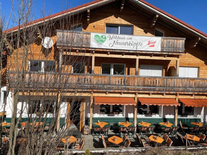 Wirtshaus am Neunerk%c3%b6pfle