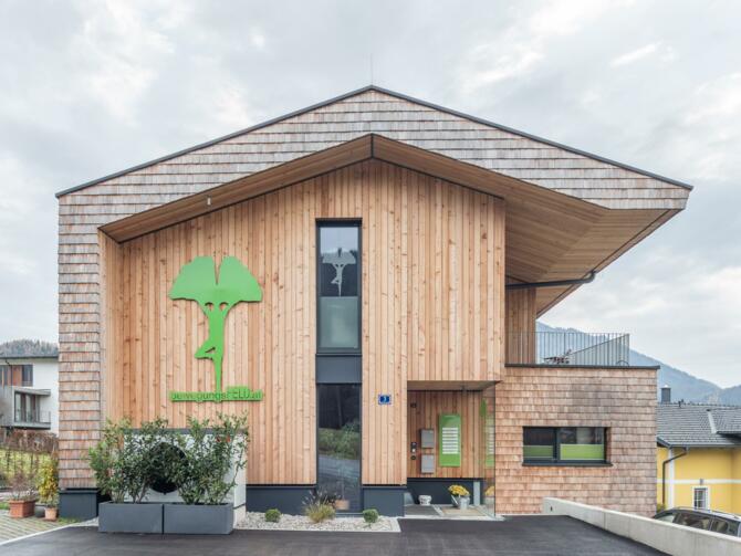 Bewegungsfeld Faistenau