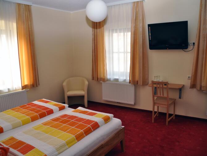 Doppelzimmer 1