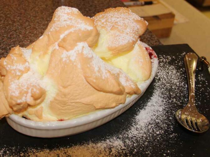 Nachspeise