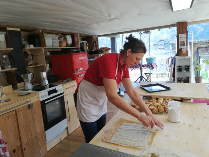Brot und Leben
