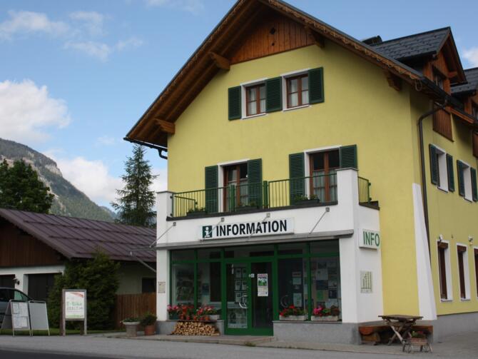 Tourismusbüro Gosau