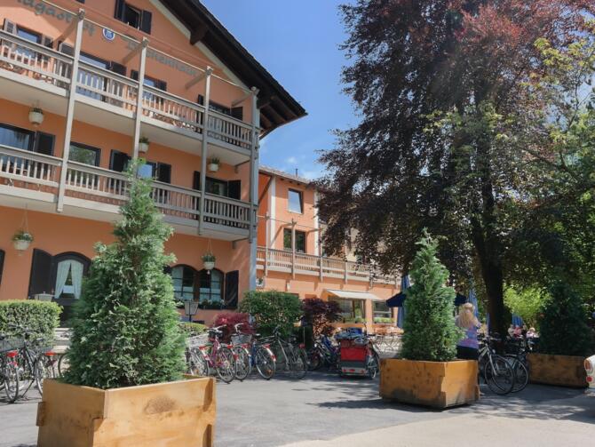 Waldgasthof Buchenhain