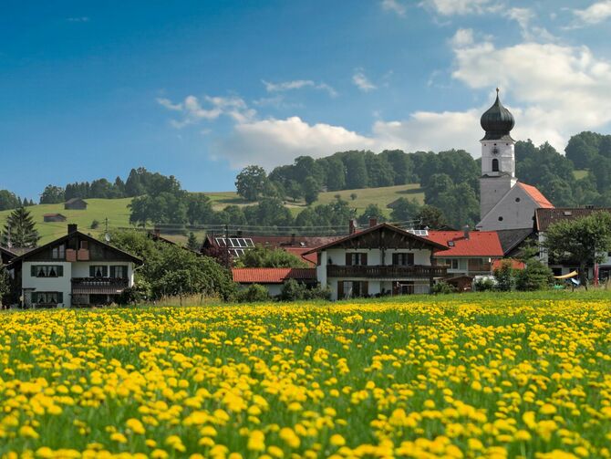 Gäste-Information Ohlstadt