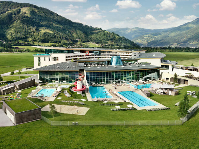 TauernSpa Kaprun