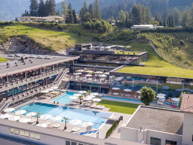 Felsentherme Badgastein - immer einen Ausflug wert