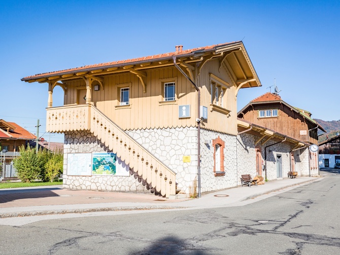 Tourist Information Kochel a. See