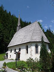Wallfahrtskirche St. Adolari