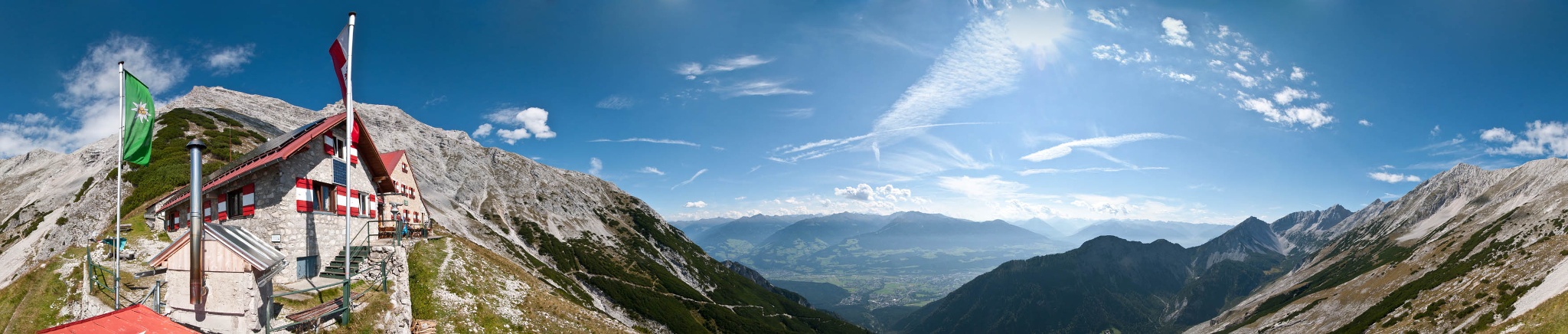 Bettelwurfhütte
