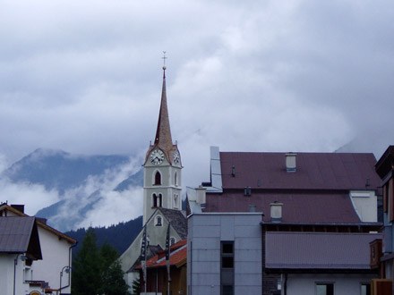 Pfarrkirche Galtür