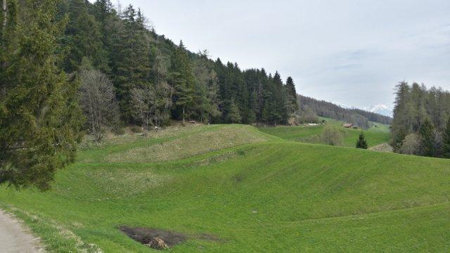 Bitte auf die Spaziergänger achten. Hier sind viele Familien mit Kindern und hunden unterwegs. Hier haben wir Biker Nachrang! Samstag - Sonntag Feiertag ist es besonders bevölkert.