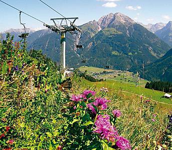 Jöchelspitzbahn
