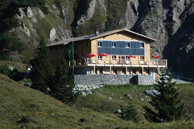 Heinrich Hueter Hütte