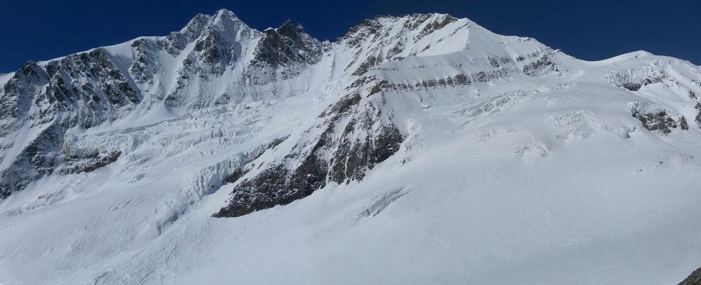 Glocknernordwand