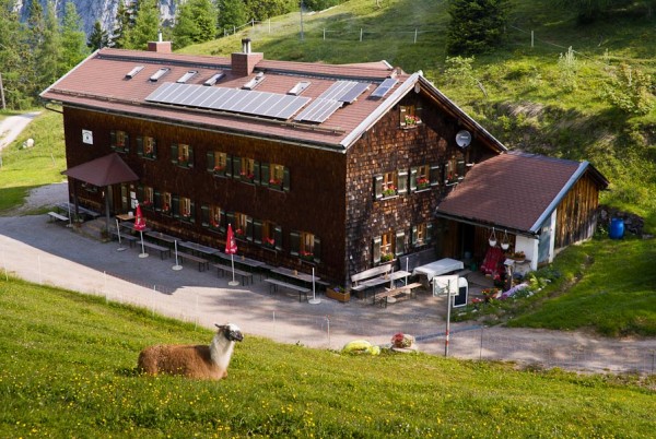 Neue Magdeburger Hütte