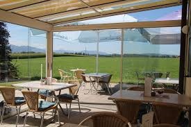 Einkehr mit Panoramablick