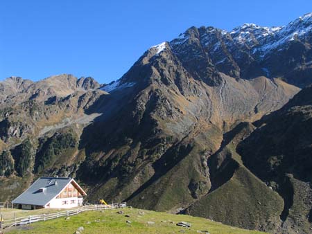 Potsdamer Hütte
