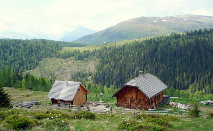 Laussnitzerhütte
