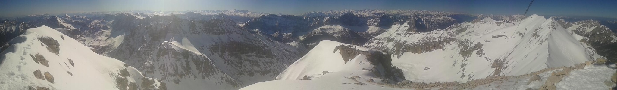 Gipfelpanorama