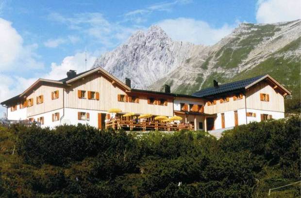 Hanauer Hütte