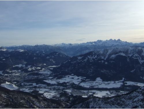 Inneres Salzkammergut mit Dachstein