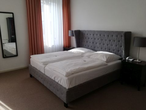 Doppelzimmerbeispiel