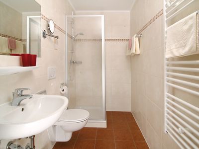 Badezimmer Pension Stocker