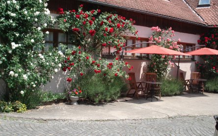 Innenhof