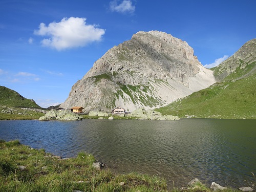 Obstansersee-Hütte