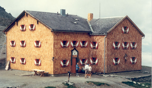 Glorer Hütte