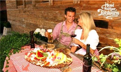 Hervorragende Küche für jeden Anlass