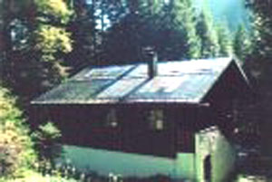Freisinger Hütte (Längental)