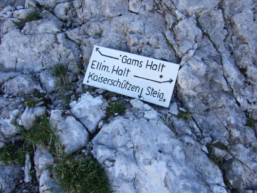 Links gehts weiter