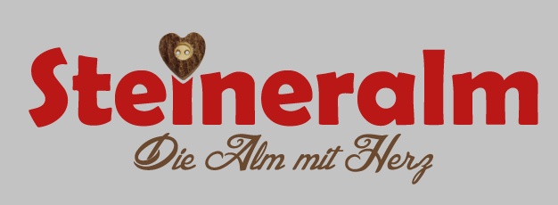 Logo der Steineralm