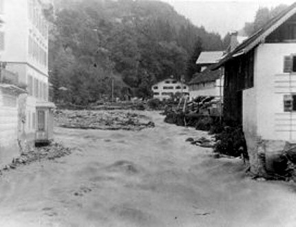 Hochwasser 1910