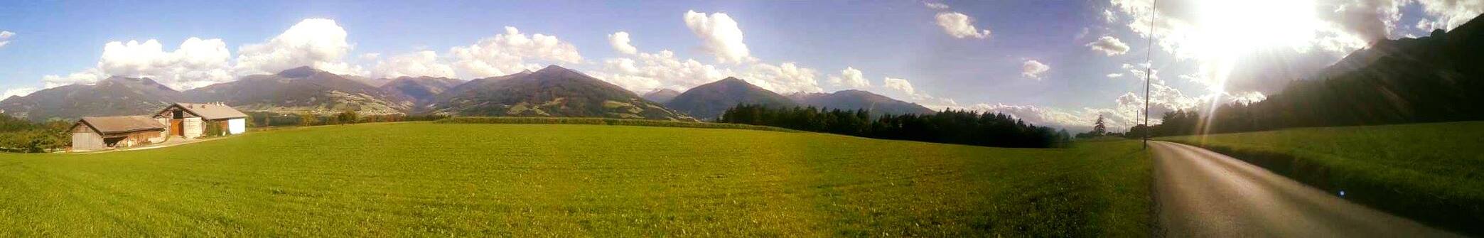 Gnadenwalder Plateau