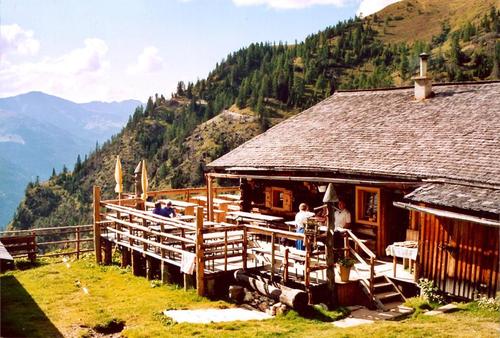 Glettnalm, 1.760 m