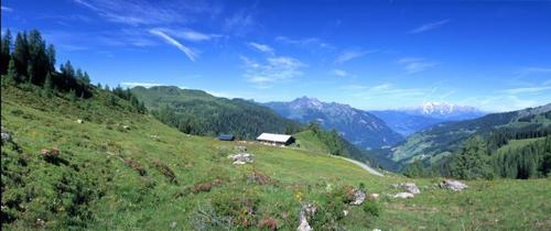 Großwildalm, 1.778 m