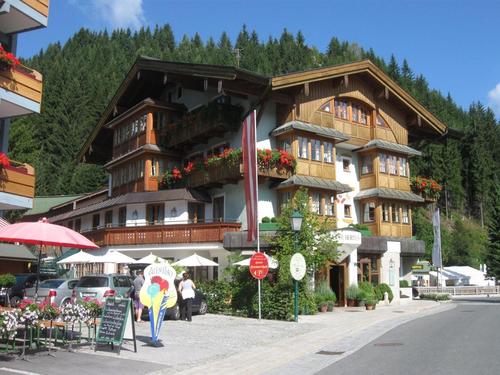 "Hubertus"-Das Hotel der Haubenköchin Johanna Maier