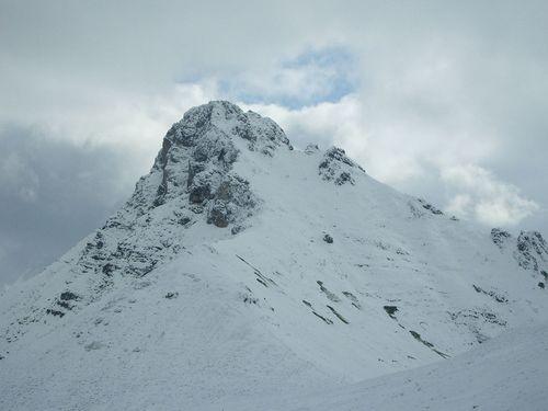 Blick zum Draugstein