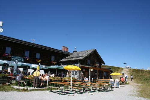 Radstädter Hütte