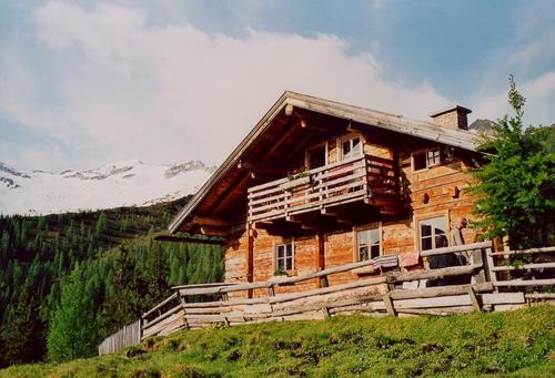 Modereggalm