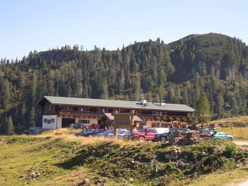 Alpengasthof Trinkeralm
