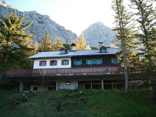 Dr. Friedrich Oedl Haus
