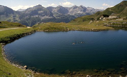 Krummschnabelsee