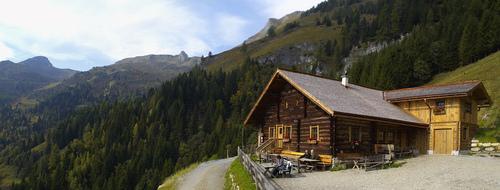 Mooslehenalm