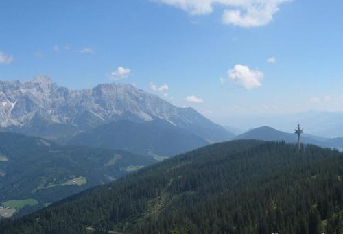 Richtfunkturm Roßbrand
