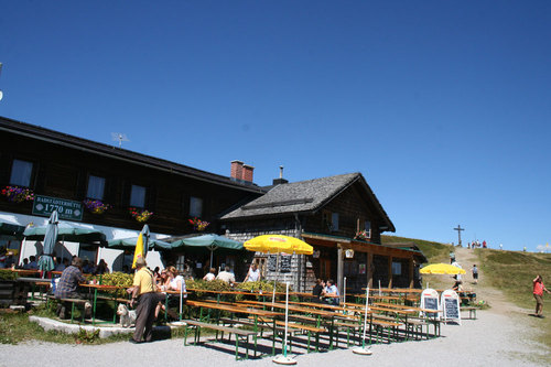 Radstädter Hütte